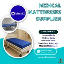 Medical Mattresses Supplier