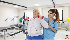 Physical Medicine for Injury Rehabilitation