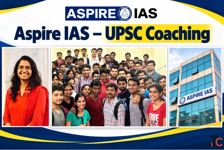 Best UPSC Coaching in Delhi Online IAS Classes Aspire IAS
