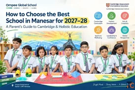 How to Choose the Best School in Manesar for 2027-28