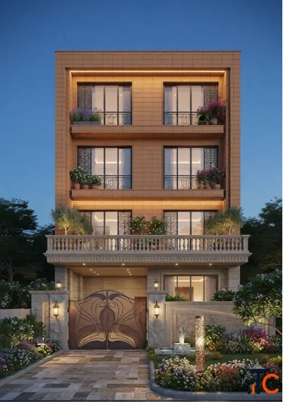 Luxury Builder Floors in Gurgaon for Premium Living