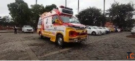 Comfortable ICU Ambulance in Newtown for Critical Patients