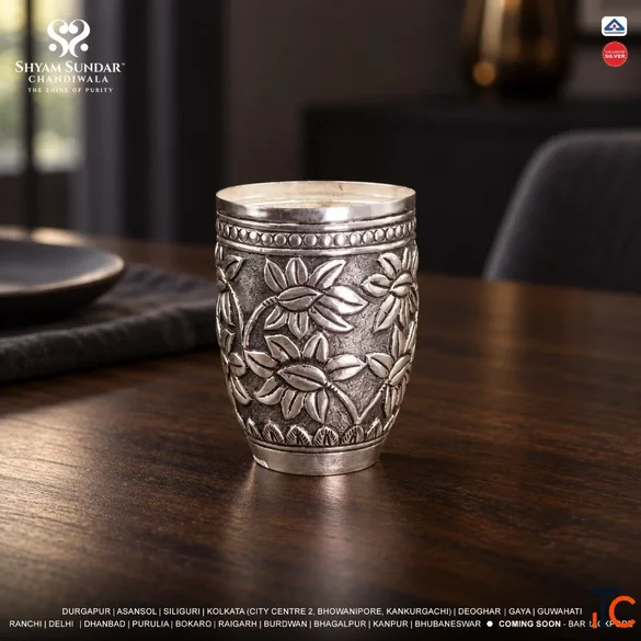Silver Glass Best Silver Showroom in Bhagalpur