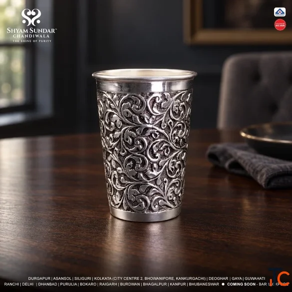 Silver Glass Best Silver Showroom in Bhagalpur