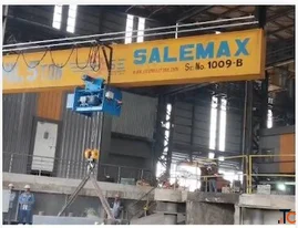 Wall mounted Jib Crane Manufacturers