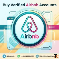 Best 490 top buy web Verified Airbnb Account