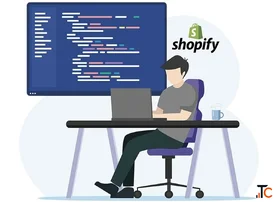 Shopify Website Developer in Noida Vipin Kumar