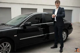 Experience Luxury Travel with Our Tesla Model S Chauffeur Service in London
