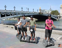 Discover Paris Segway Tours A Fun Way to See the City