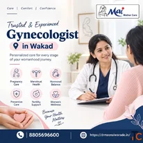 Gynecologist in Wakad Dr. Meenal Warade - Best Gynaecologist in Wakad