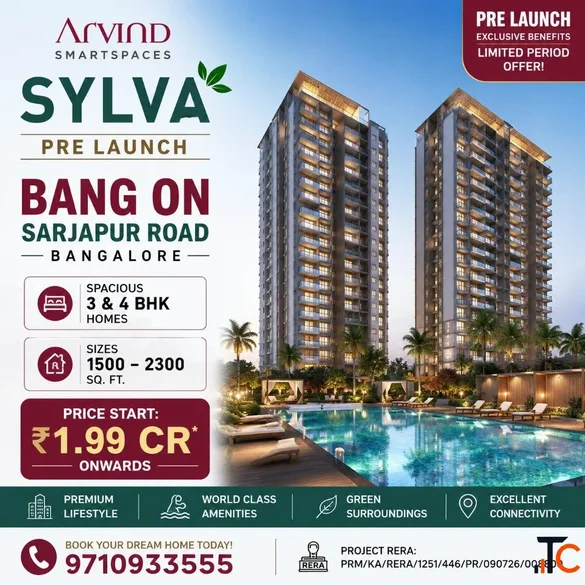 Who Is Arvind SmartSpaces and What Does the Company Develop