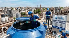 Water Tank Cleaning Services in Meerut