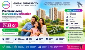 Your Next Property Search Begins in Greater Noida Explore Godrej DMIC