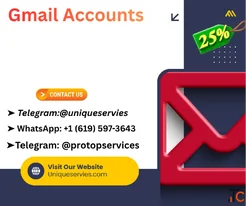 18 Best Ways to Buy Old Gmail Account in the USA