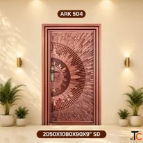 Steel Doors and Window Suppliers in Cochin Kerala Ark WIn Door Gallery