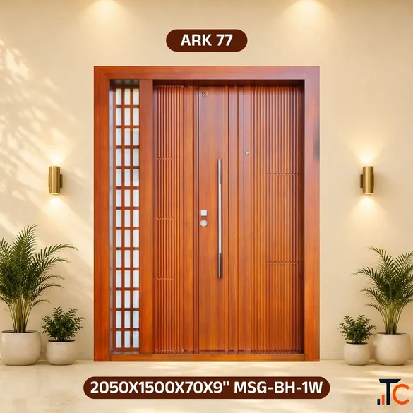 Steel Doors and Window Suppliers in Cochin Kerala Ark WIn Door Gallery