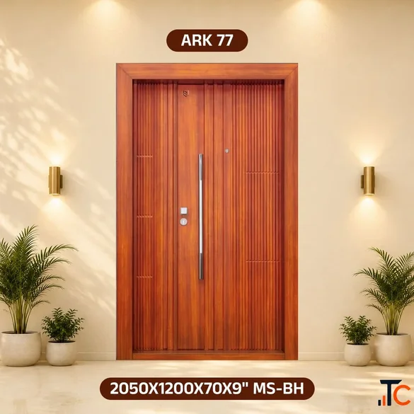 Steel Doors and Window Suppliers in Cochin Kerala Ark WIn Door Gallery