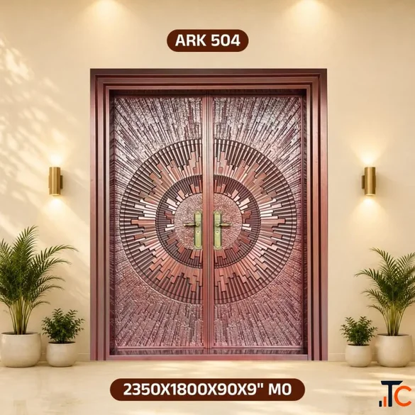 Steel Doors and Window Suppliers in Cochin Kerala Ark WIn Door Gallery