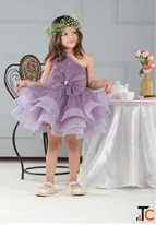 Celebrate Her Special Day with a 1st Birthday Dress for Baby Girl