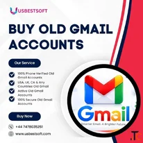Buy Aged Gmail Accounts 2027 - Real Bulk Options