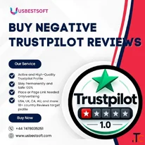 Buy Negative Trustpilot Reviews