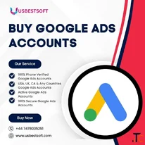 Buy Google Ads Accounts Aged Verified 2027