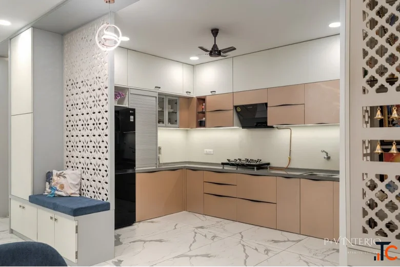 3BHK Interior Designer Ravet Palette Vibe Interio for Modern and Elegant Homes