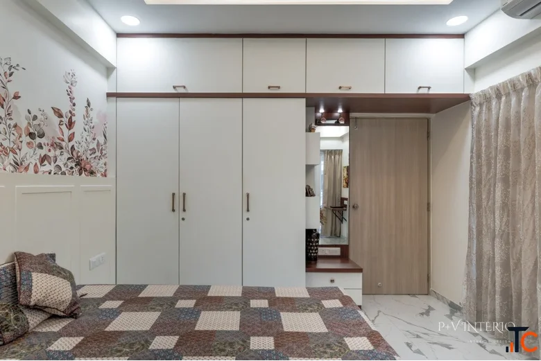 3BHK Interior Designer Ravet Palette Vibe Interio for Modern and Elegant Homes