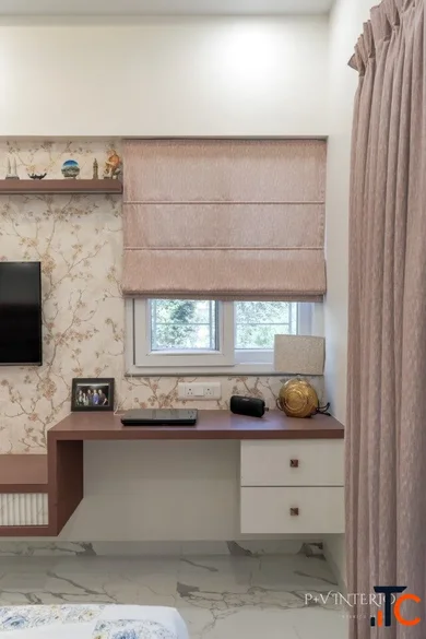 3BHK Interior Designer Ravet Palette Vibe Interio for Modern and Elegant Homes
