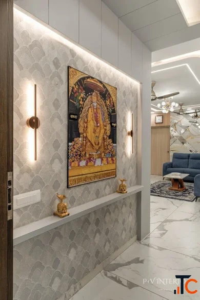 3BHK Interior Designer Ravet Palette Vibe Interio for Modern and Elegant Homes