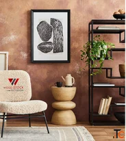 Interior Designers in Hinjewadi Wood Stock Interior for Modern Homes Smart Living