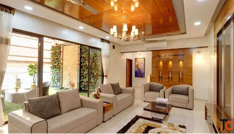 Interior Designers in Hinjewadi Wood Stock Interior for Modern Homes Smart Living