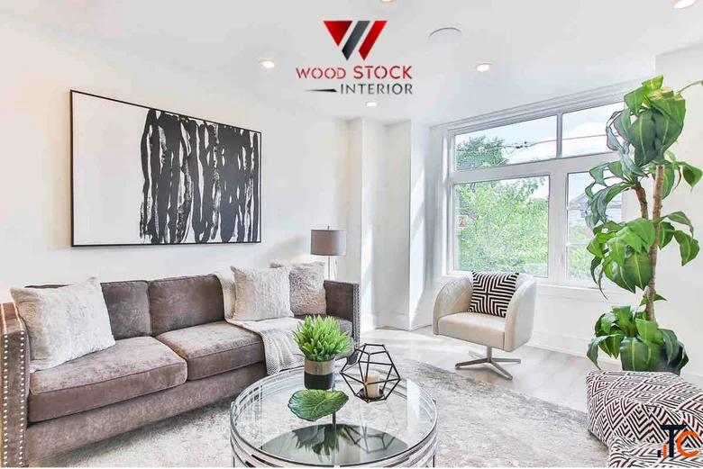 Interior Designers in Hinjewadi Wood Stock Interior for Modern Homes Smart Living