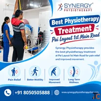 Best physiotherapy treatment pai layout