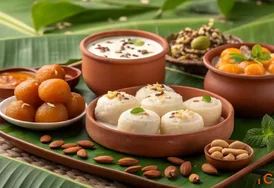Authentic Bengali Sweet Shop in Kolkata - Ganguram Sweets