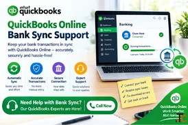 QuickBooks Online Bank Transaction Sync Troubleshooting