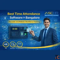 Best Time Attendance Software in Bangalore Save Time