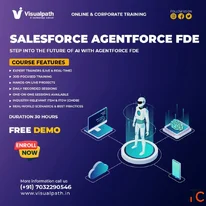 Salesforce Agentforce FDE Training Agentforce Course