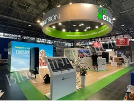 Exhibition Stand Design Company in Dusseldorf for Brand Promotion