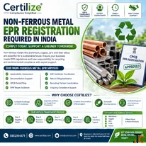 Non-Ferrous Metal EPR Compliance Solutions