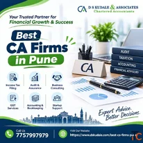 Best CA Firms in Pune