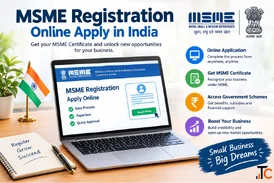 MSME Registration Online Apply Chennai Accounts