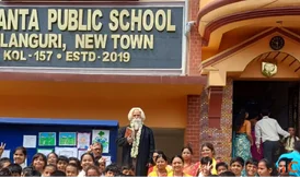 Affordable CBSE English Medium School in Rajarhat - Mohanta Public School