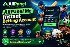 AllPanel - The Website for Gaming Enthusiasts
