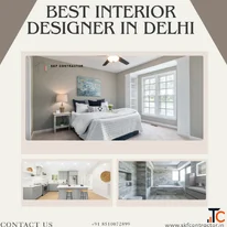 Best Interior Designer In Delhi Refined Living Spaces