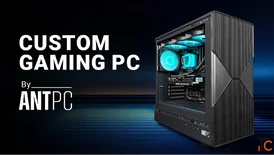 Build Your Dream PC with ANT PC
