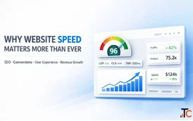 Why Website Speed Matters for Business Success