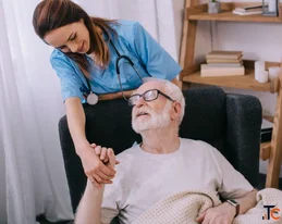 Assisted Living for Senior Citizens in Coimbatore