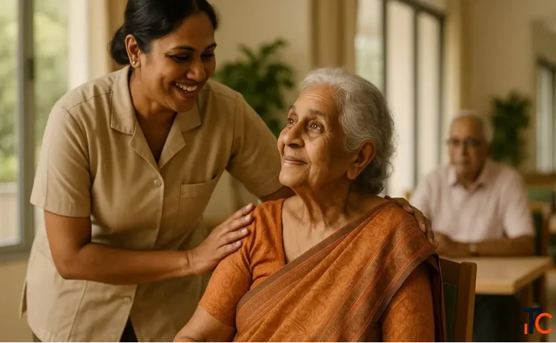 Assisted Living for Senior Citizens in Coimbatore