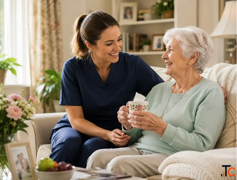 Assisted Living for Senior Citizens in Coimbatore
